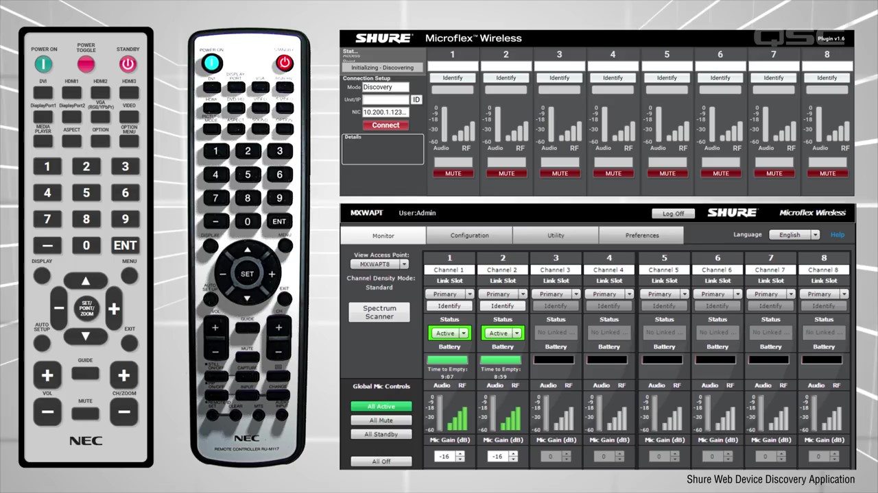Course q sys control 101 training spanish 
